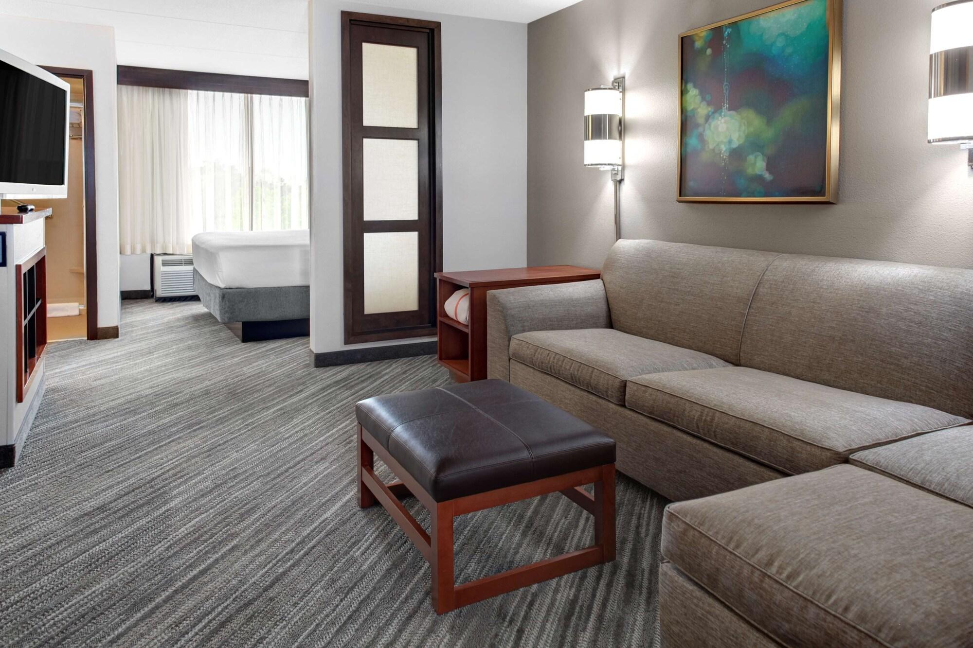 Hyatt Place Chicago/Itasca Exterior foto