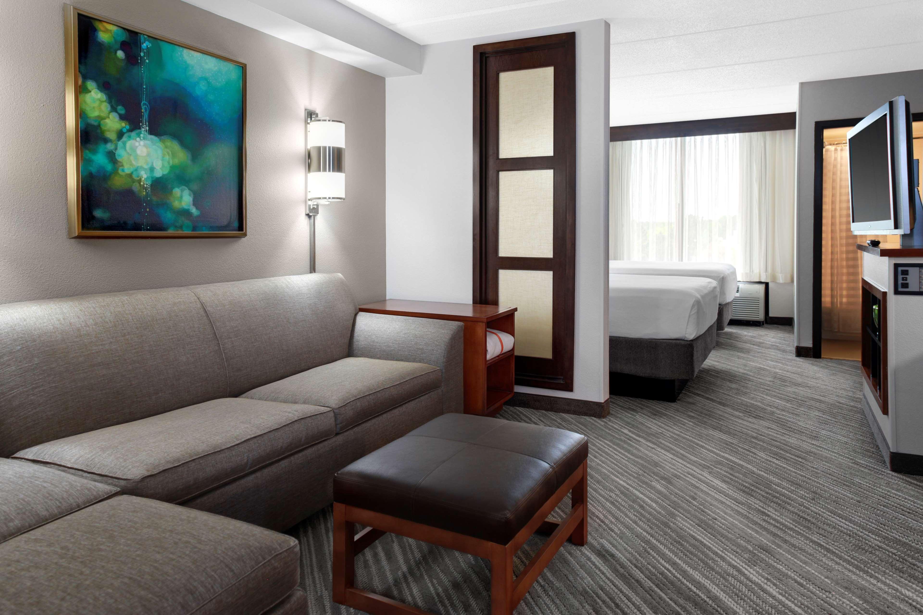 Hyatt Place Chicago/Itasca Exterior foto