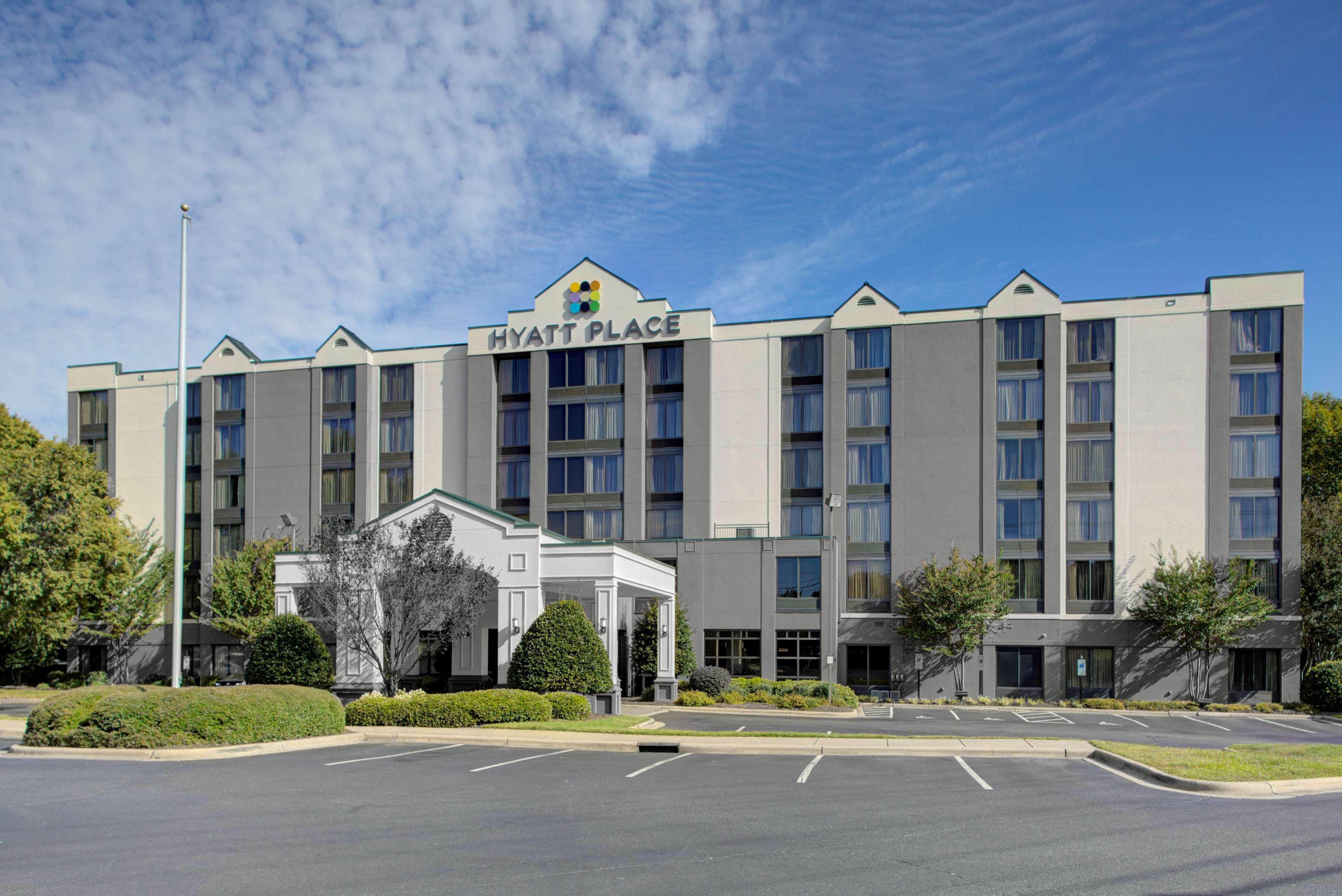 Hyatt Place Chicago/Itasca Exterior foto